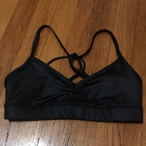 Alo Yoga- Sunny Strappy bra